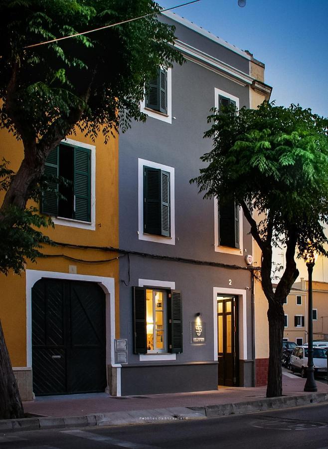 Hotel Los 5 Sentidos Ciutadella  Exterior photo